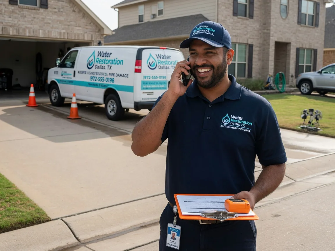 Emergency Water Damage Restoration Jane Lew, WV FAQs